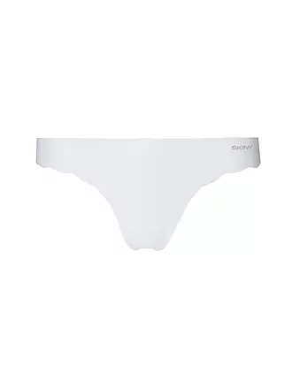 SKINY | String "Micro Lovers" (Weiss) | 